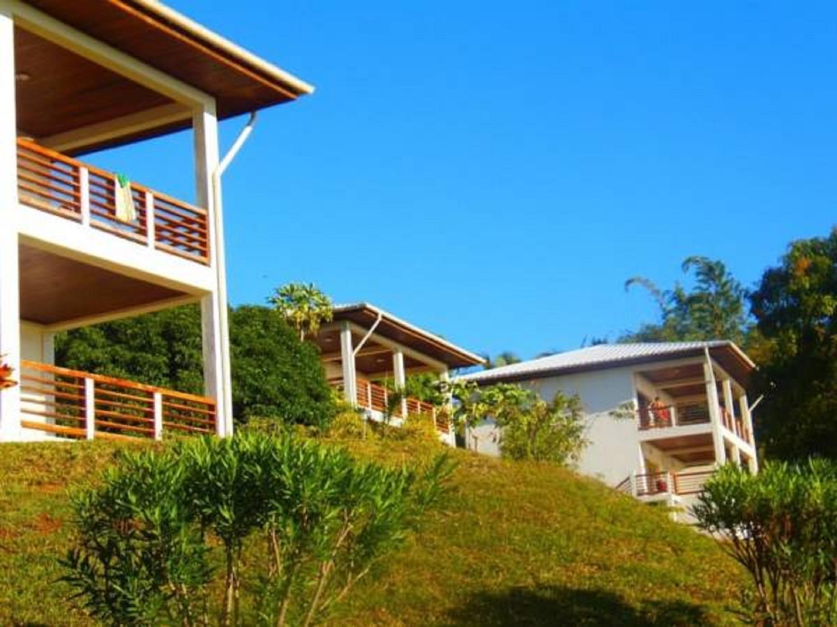 Hotel Mahita Tsara Djamandjary Exterior foto