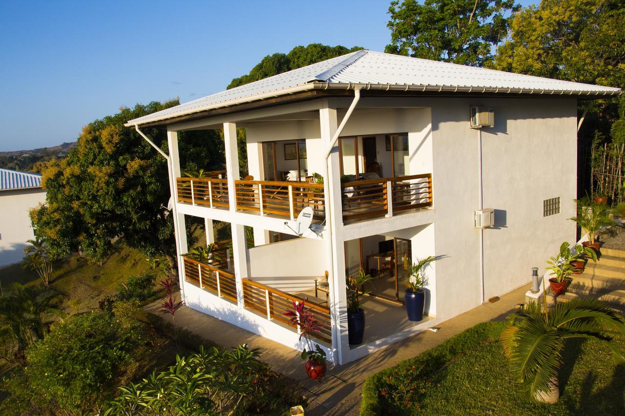 Hotel Mahita Tsara Djamandjary Exterior foto